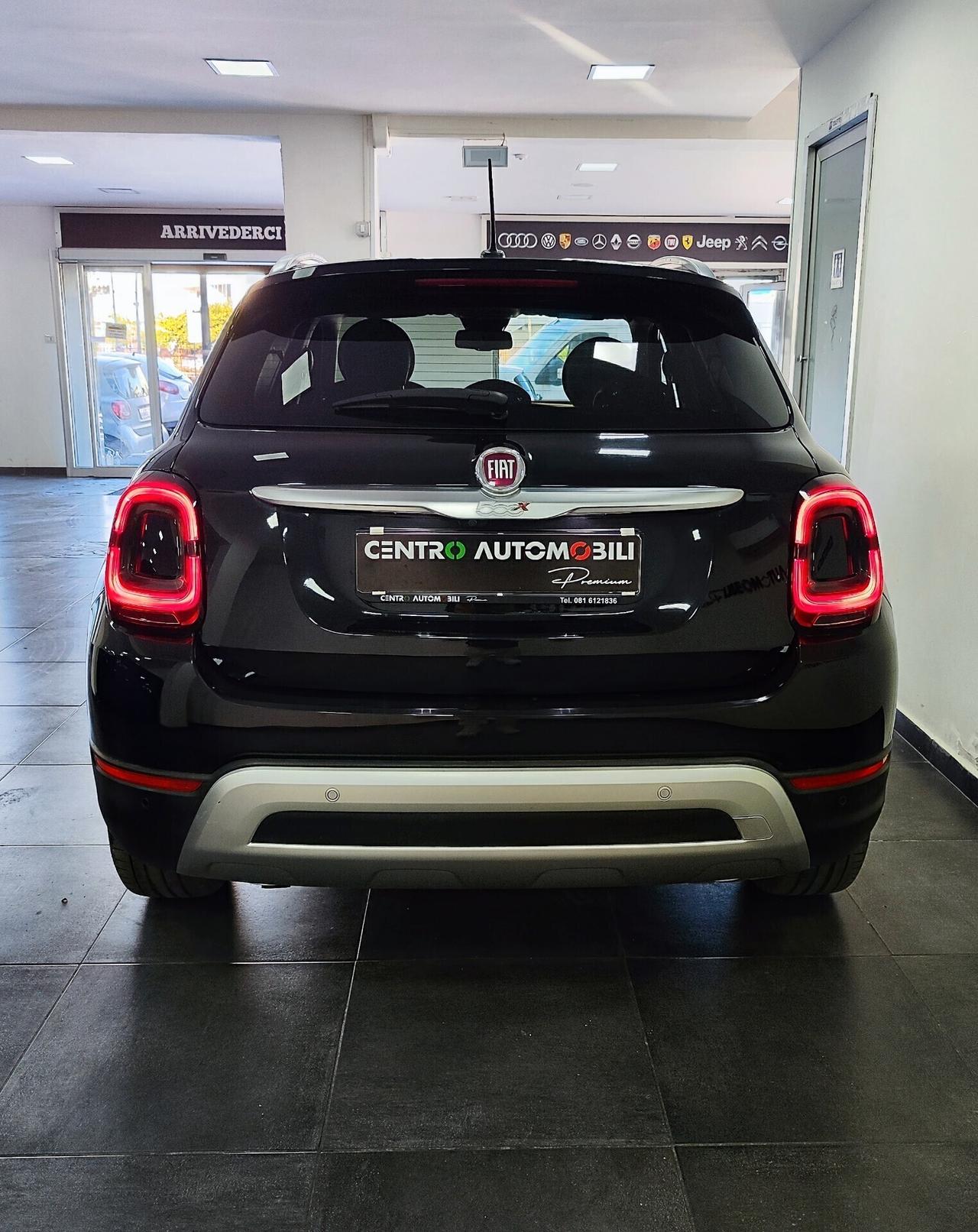 Fiat 500X 1.6 MultiJet 120 CV Cross FULL LED