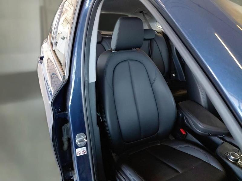 BMW X1 XDRIVE 25E BUSINESS ADVANTAGE AUTOMATICO SUV