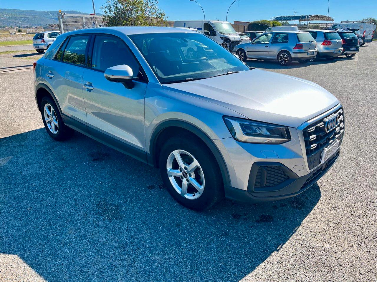 Audi Q2 30 TDI S tronic 116 CV