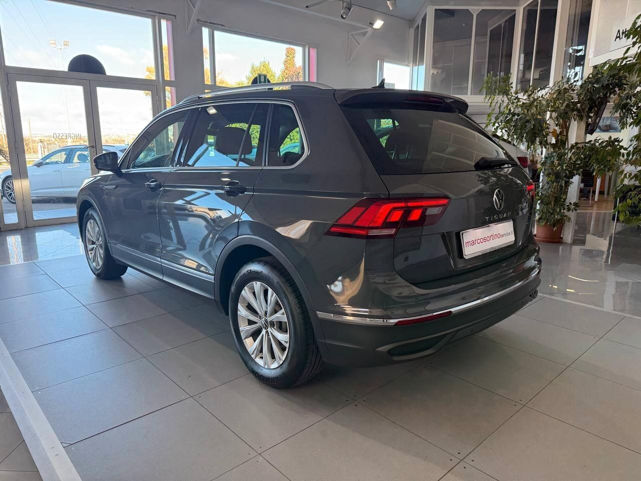 Volkswagen Tiguan 2.0 TDI 150 CV SCR DSG Life