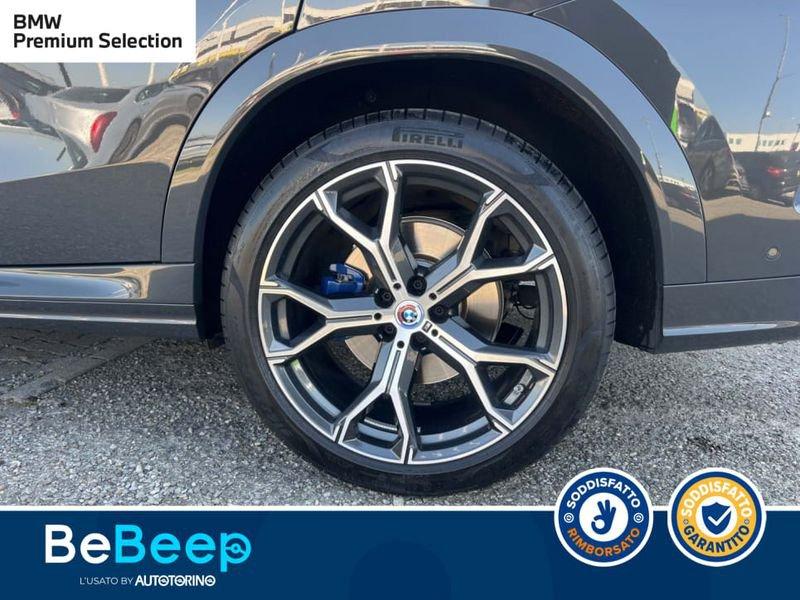 BMW X6 XDRIVE40I MHEV 48V MSPORT AUTO