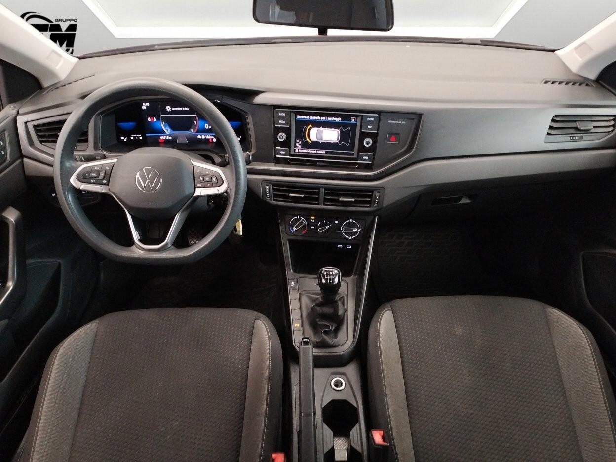 Volkswagen Polo 1.0 TSI 5p. Comfortline BlueMotion Technology