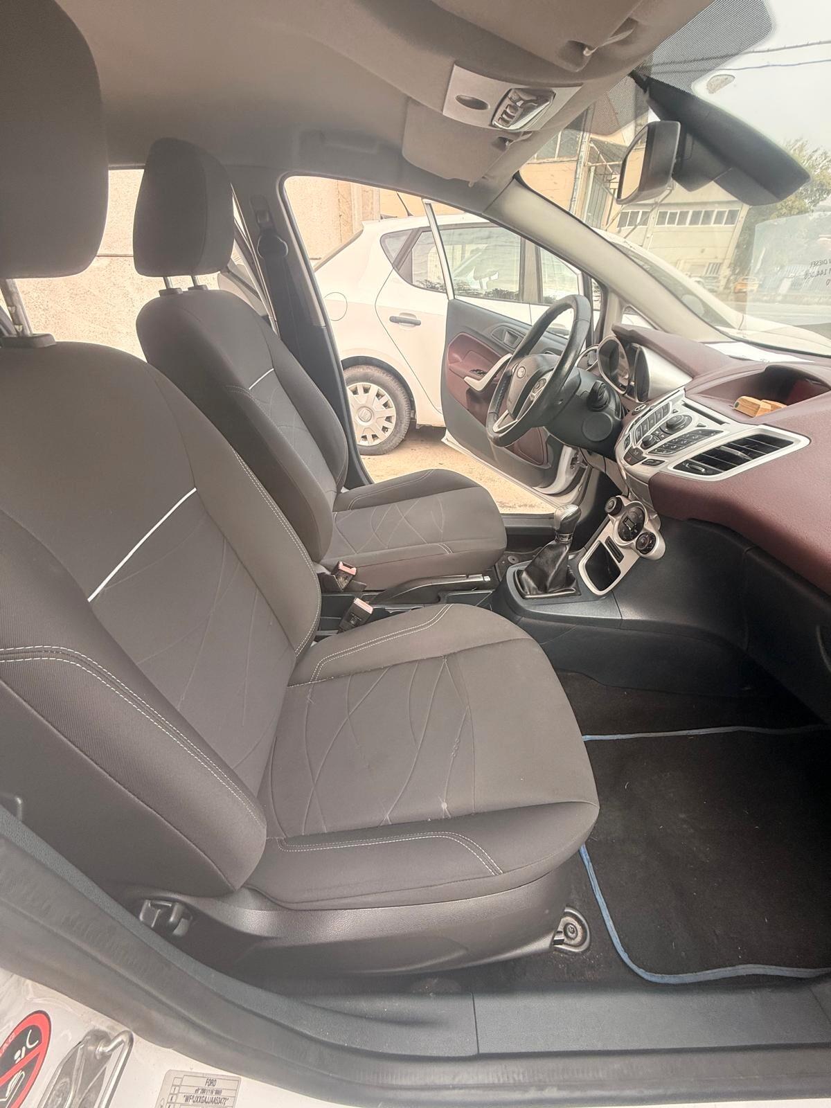 Ford Fiesta 1.4 TDCi 5p.