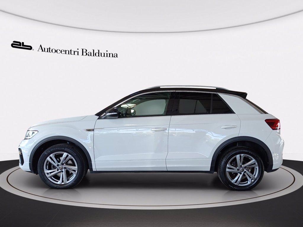 VOLKSWAGEN T-roc 1.5 tsi r-line dsg del 2022