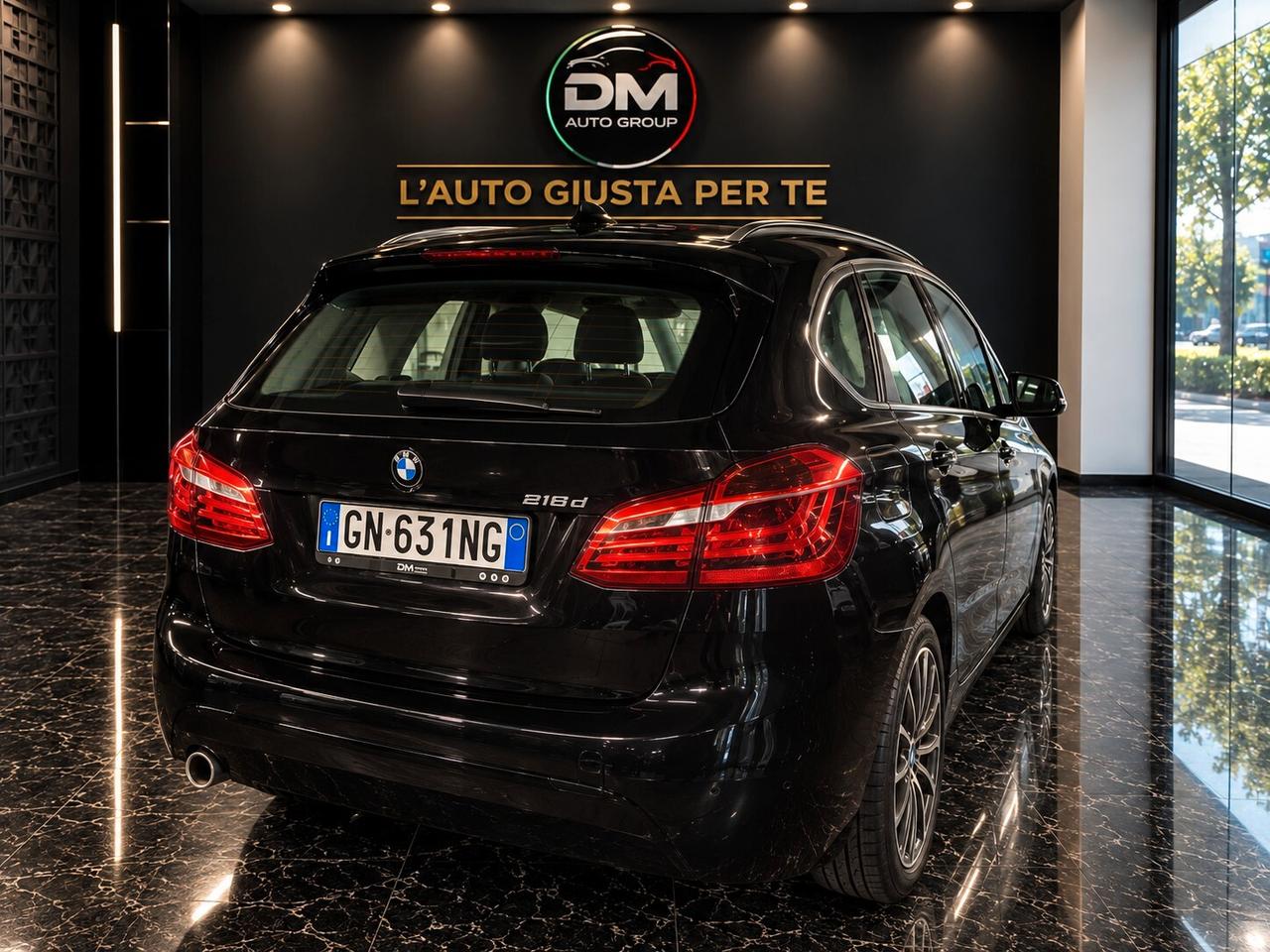 Bmw 216 218d Active Tourer Sport