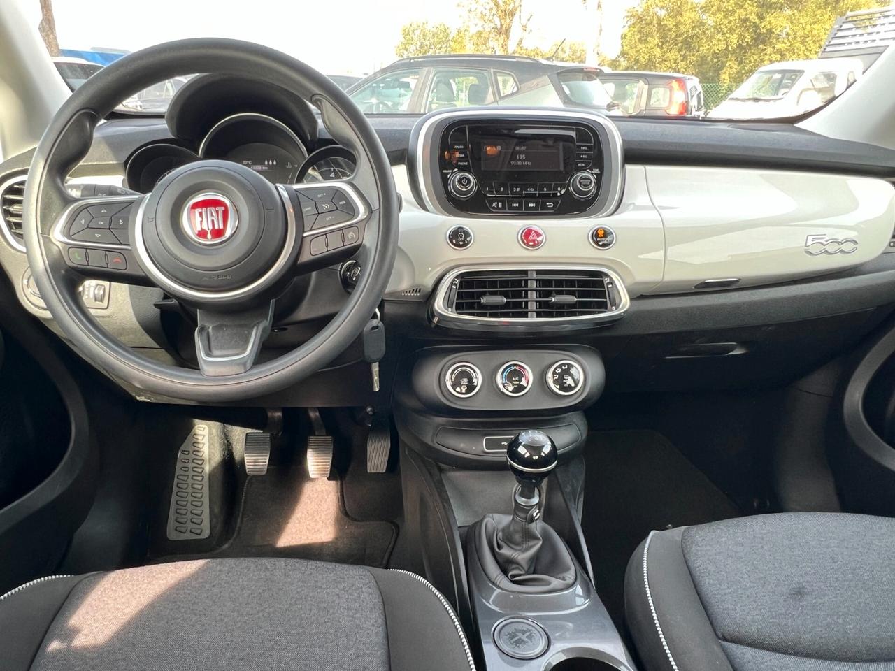 Fiat 500X 1.0 T3 120 CV Urban