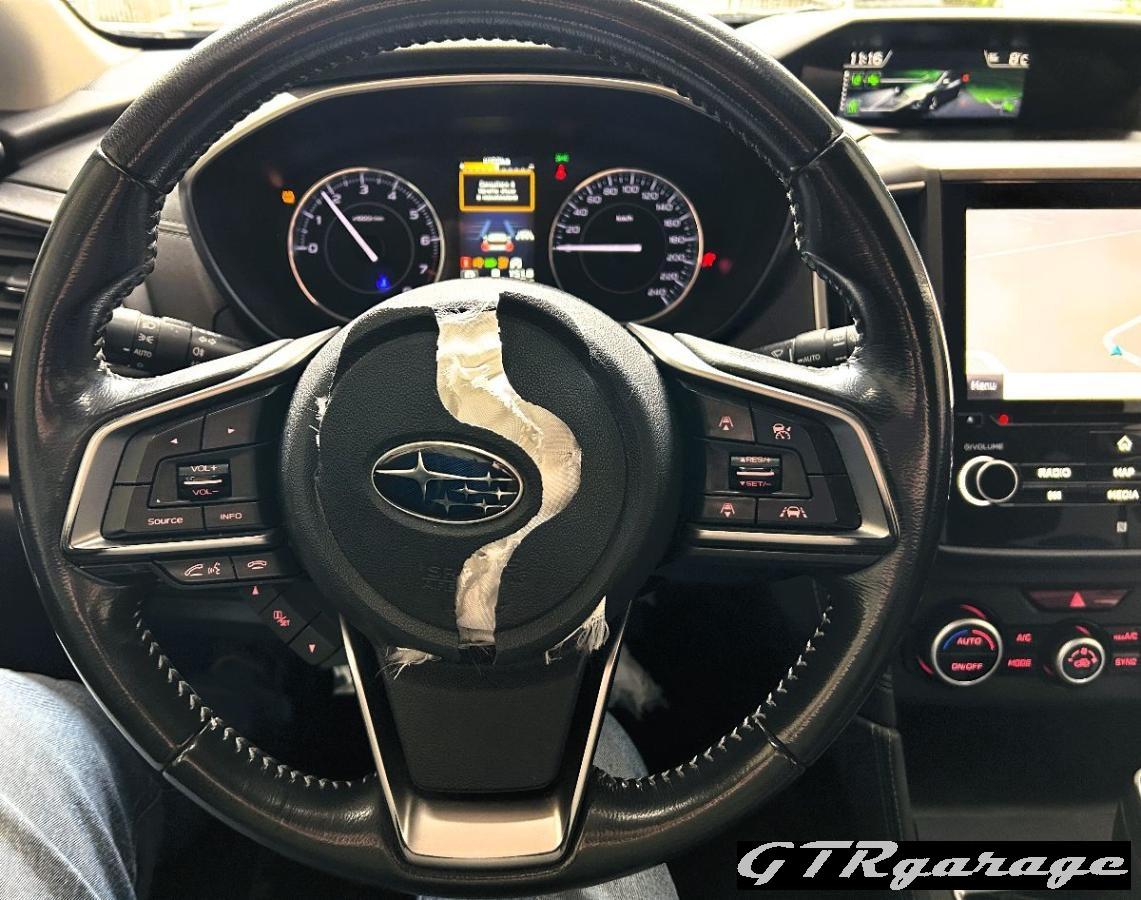 SUBARU - Impreza - 1.6i Lineartronic Style Navi