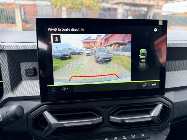 Dacia Duster Eco-G 100 CV Expression