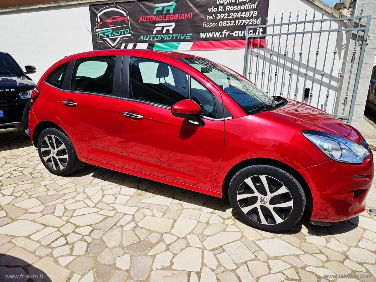 CITROEN C3 PureTech 82 Exclusive