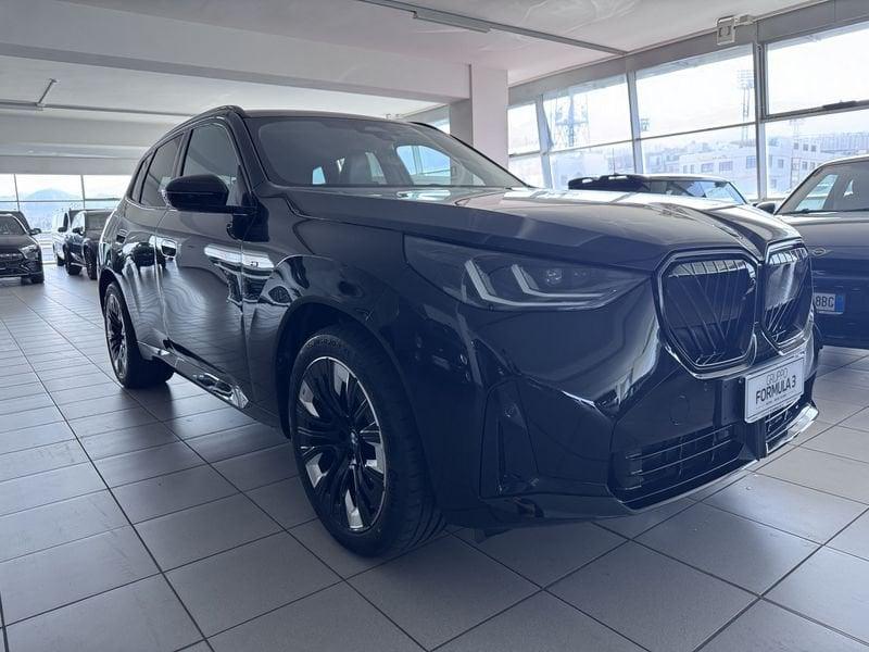 BMW X3 xDrive 20d Msport Pro