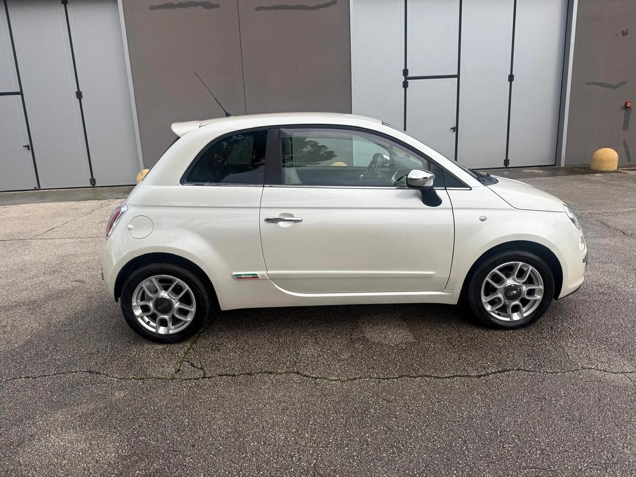 FIAT 500 1.3 D BY DIESEL 2009 12 MESI DI GARANZIA