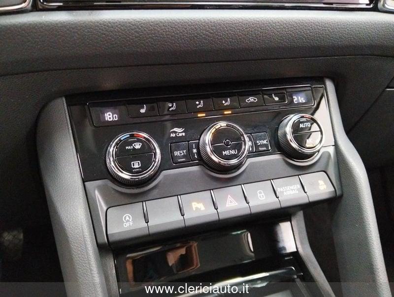 Skoda Kodiaq 1.5 TSI ACT DSG 7 posti Style