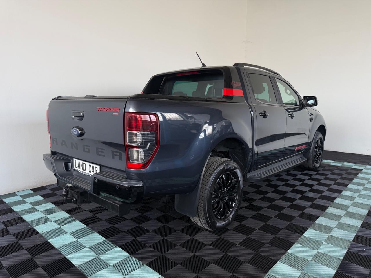 Ford Ranger 2.0 TDCI 213cv aut. Thunder Wildtrak