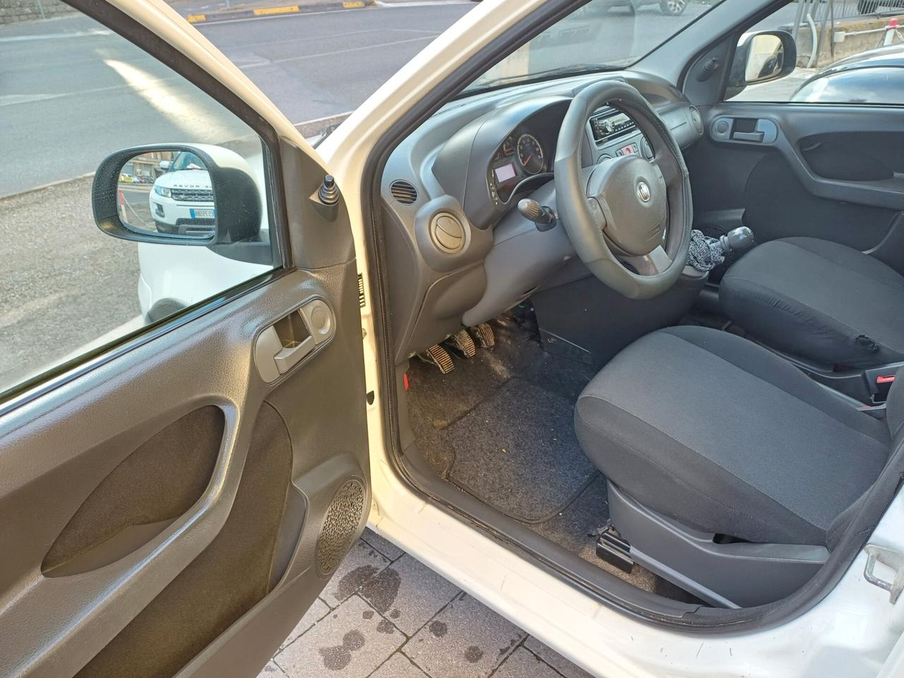 Fiat Panda 1.3 MJT 16V DPF 4x4 Climbing