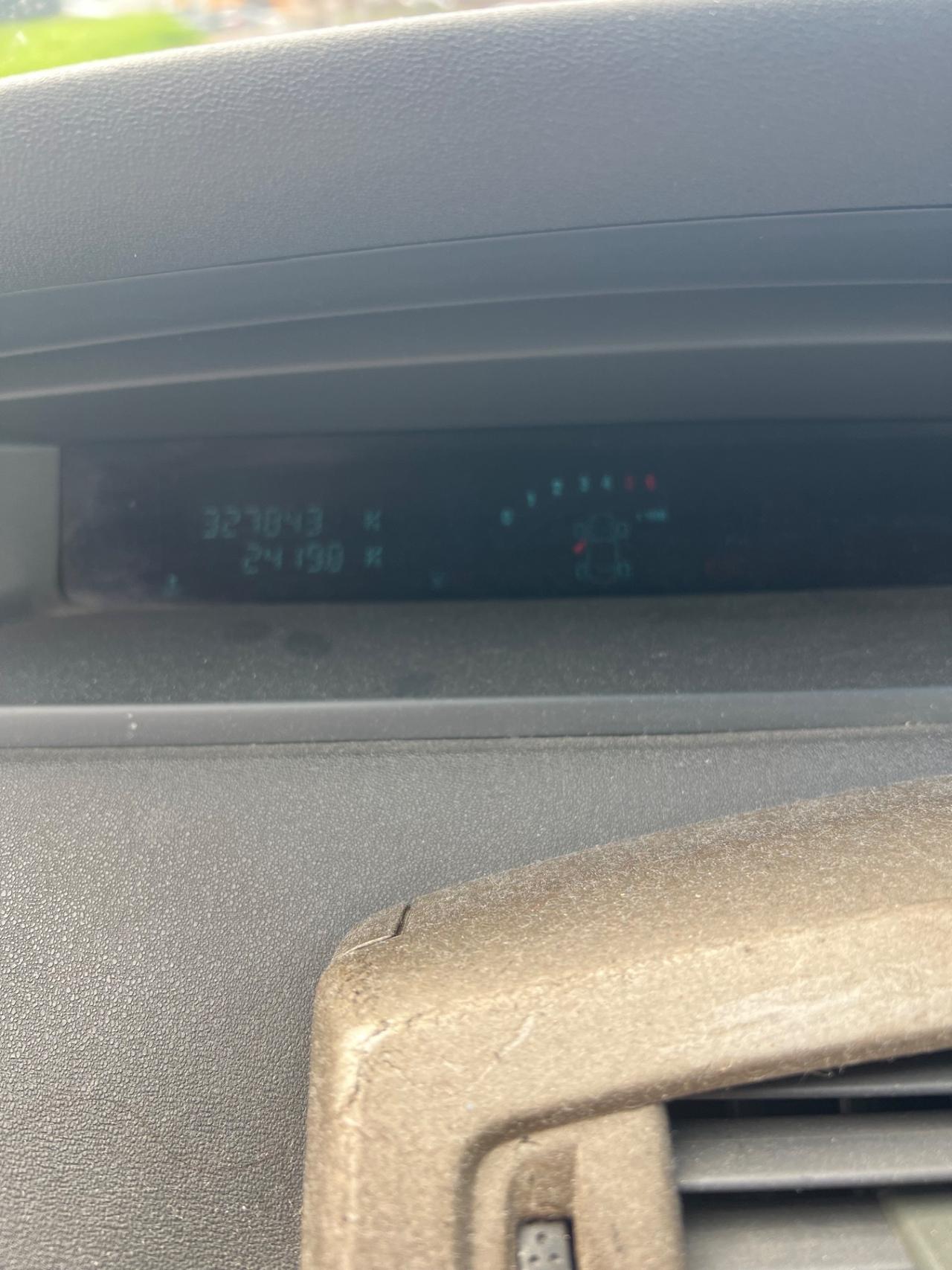 Renault Scenic Scénic 1.9 dCi/130CV Luxe Dynamique