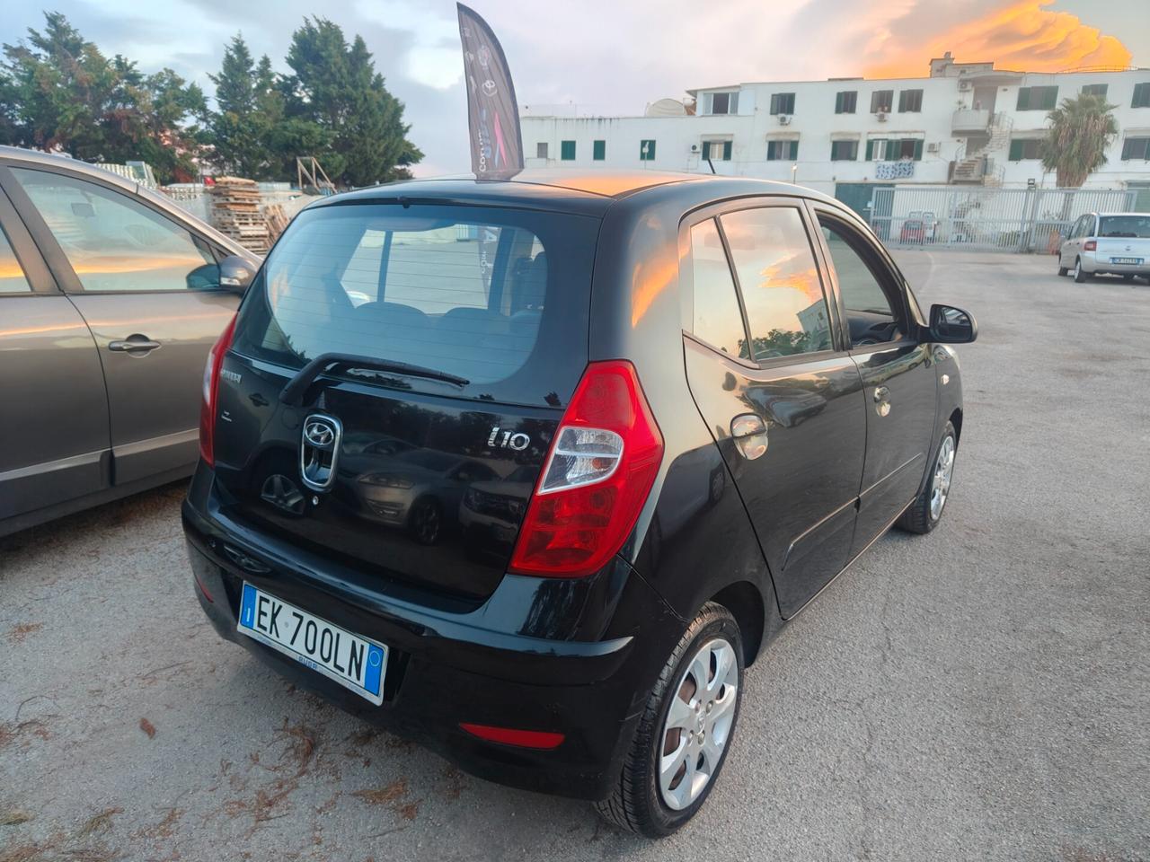 Hyundai i10 1.1 12V Classic