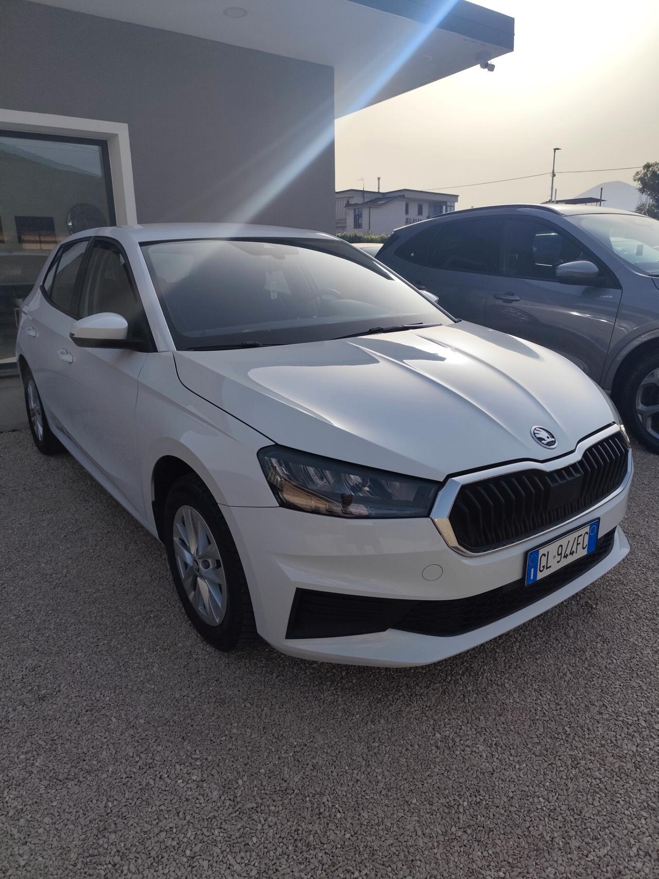 Skoda Fabia 1.0 TSI 95 CV Style