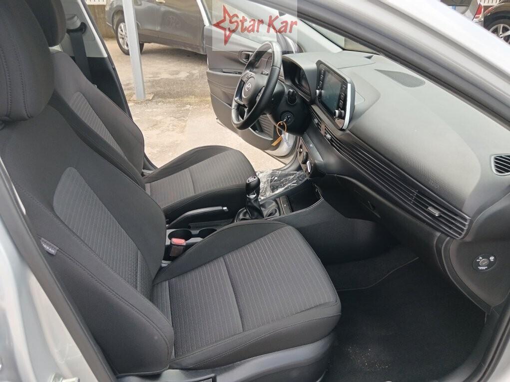 Hyundai i20 1.2 MPI MT GPL Connectline