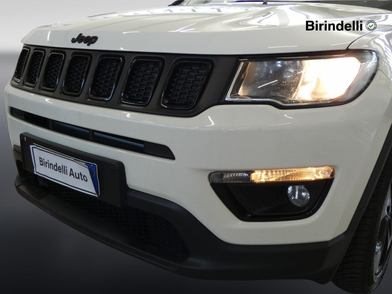 JEEP Compass 2ª serie - Compass 2.0 Multijet II 4WD Night Eagle