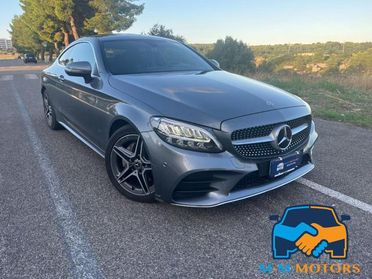 MERCEDES-BENZ C 220 d Auto Coupé Premium Plus
