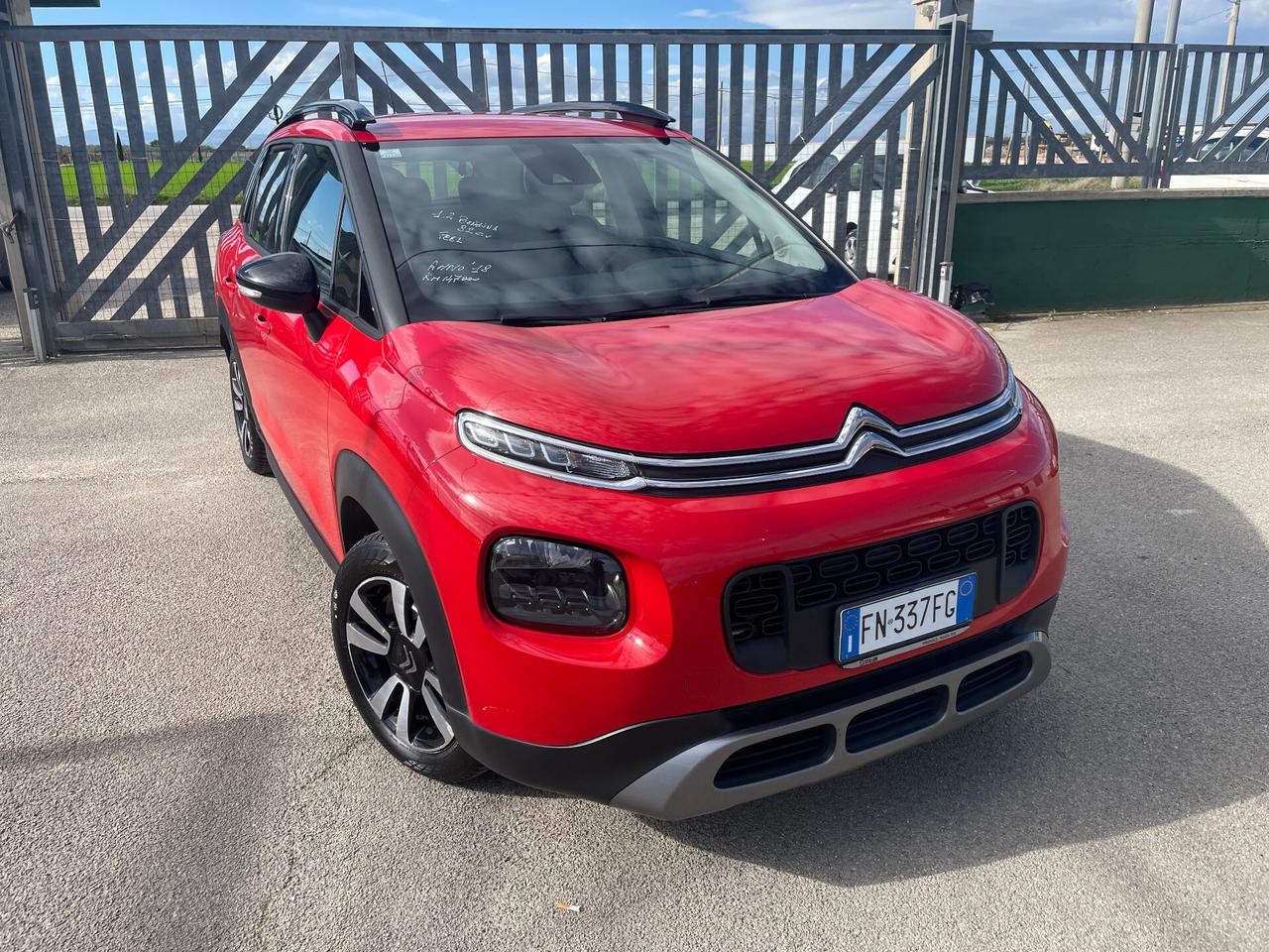 Citroen C3 Aircross 1.2 PureTech 82cv Shine