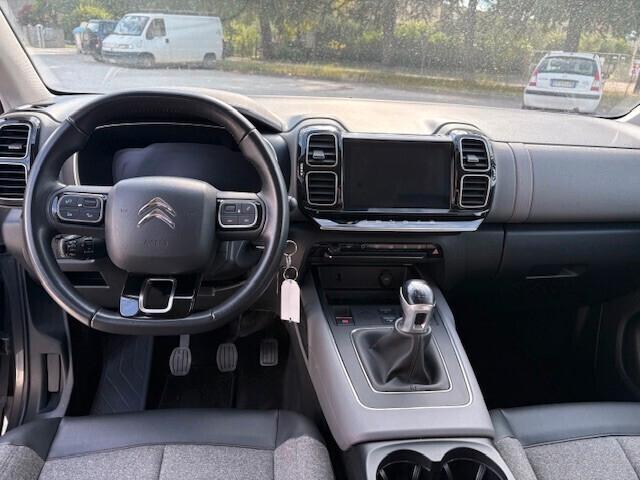 Citroen C5 Aircross TUA DA 243€/MESE NO ANTICIPO