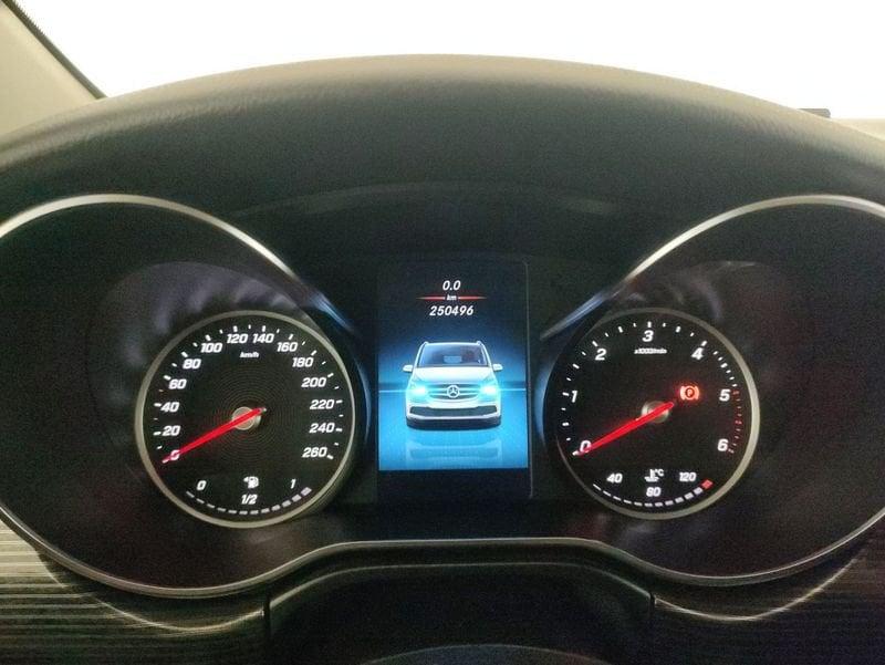 Mercedes-Benz Classe V V Extralong 250 d Premium auto