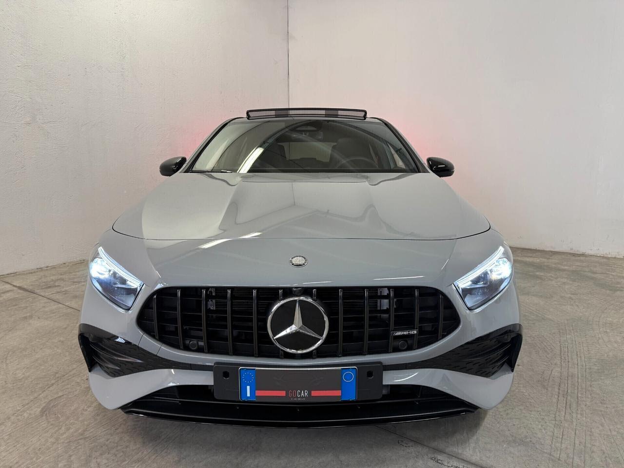 Mercedes-benz A 35 AMG Design Advanced Plus 4matic Auto Tetto Apr Italian