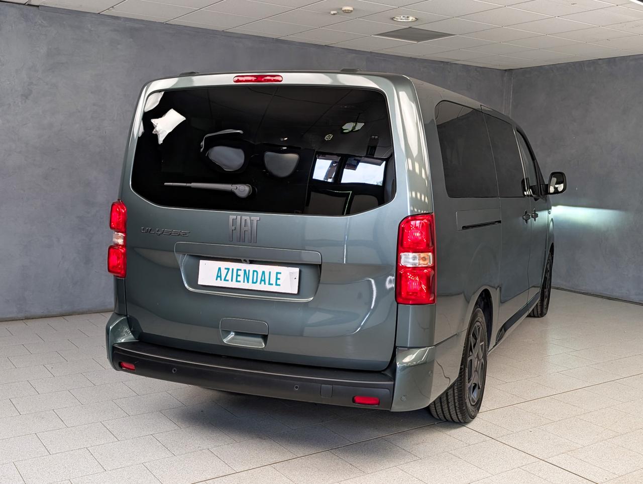 Fiat ulysse ii 2.0 BlueHDI 180CV AT8 L3H1 XL