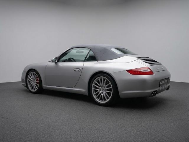 PORSCHE 997 911 Carrera 4S Cabriolet