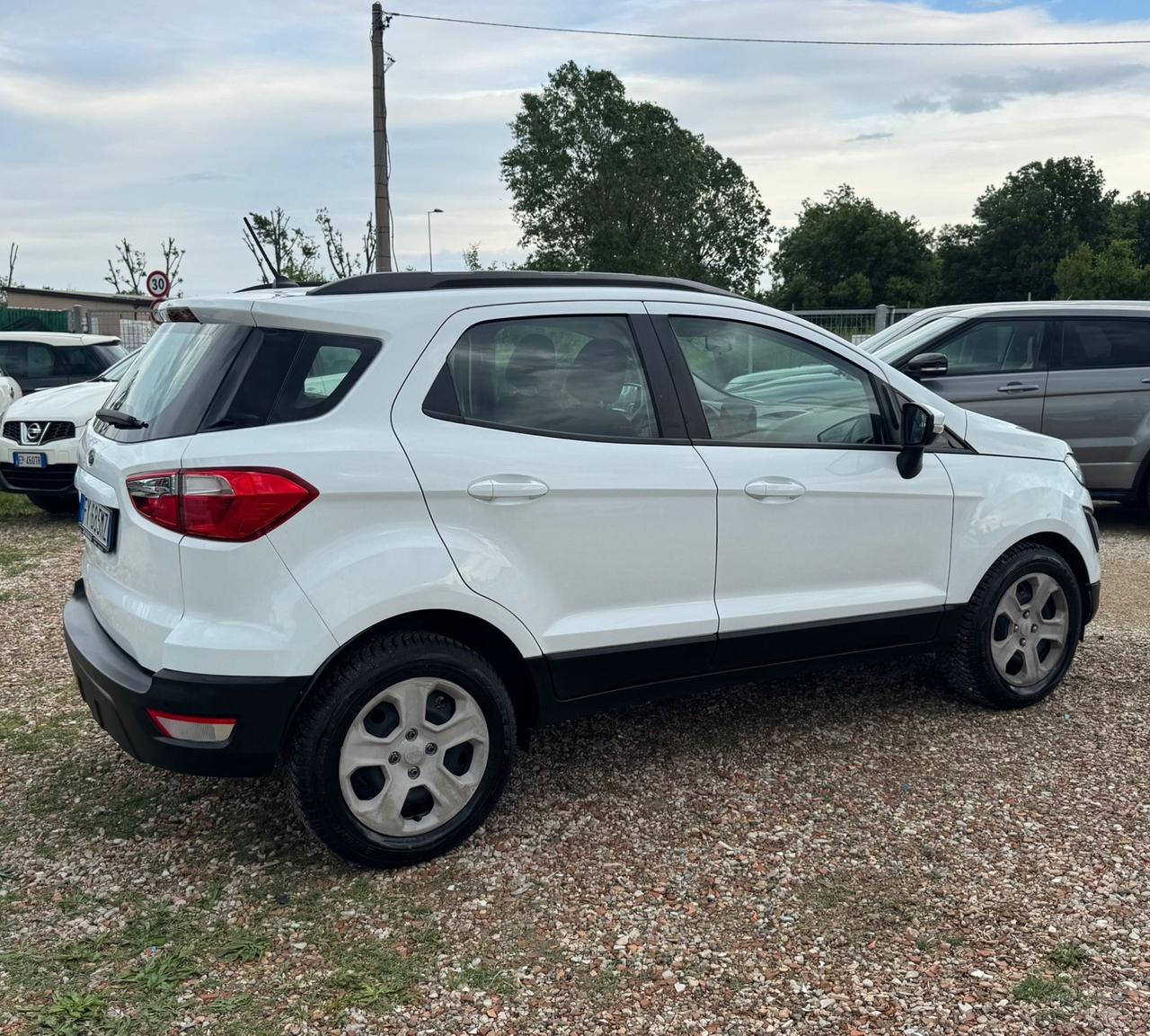Ford EcoSport 1.5 Ecoblue 100 CV Start&Stop Business