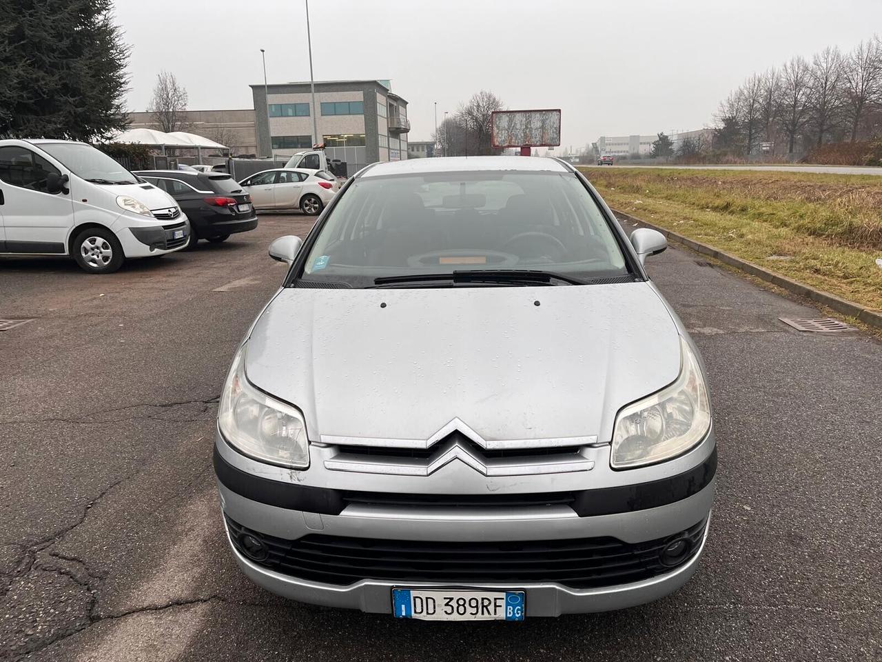 Citroen C4 1.4 Seduction