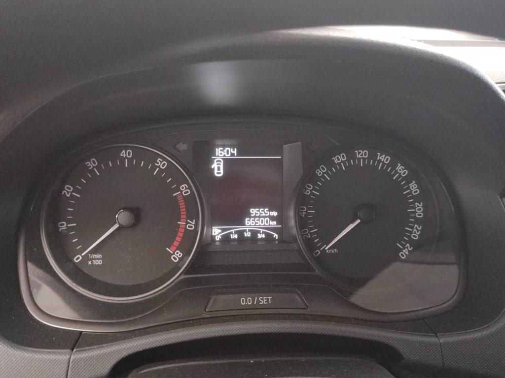 SKODA Fabia 1.0 mpi active 60cv del 2018