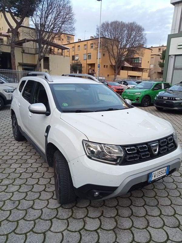 Dacia Duster 1.5 dCi 115cv 4x2 Prestige