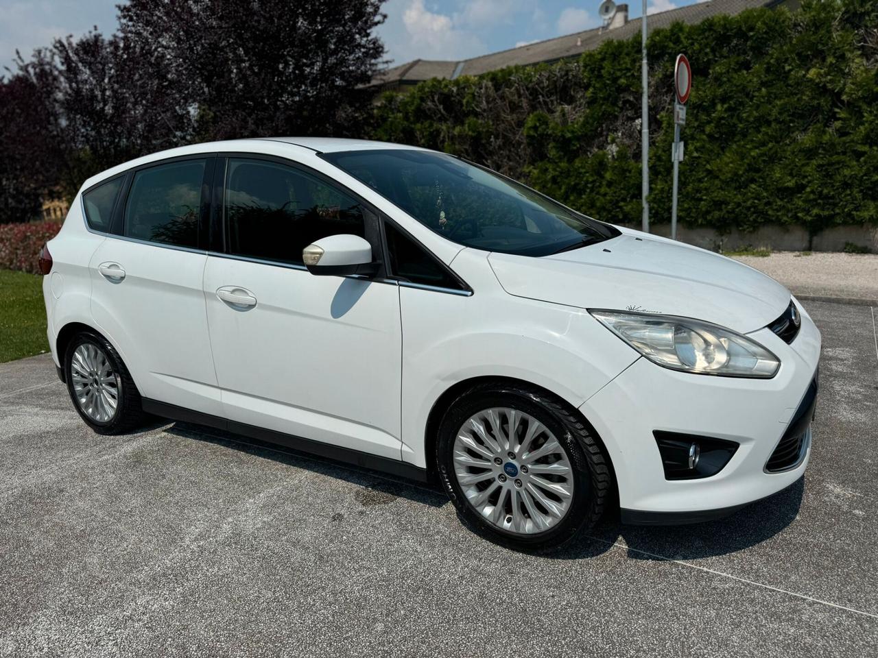 Ford C-Max 2.0 TDCi 163CV Titanium Neopatentati *cambio nuovo*