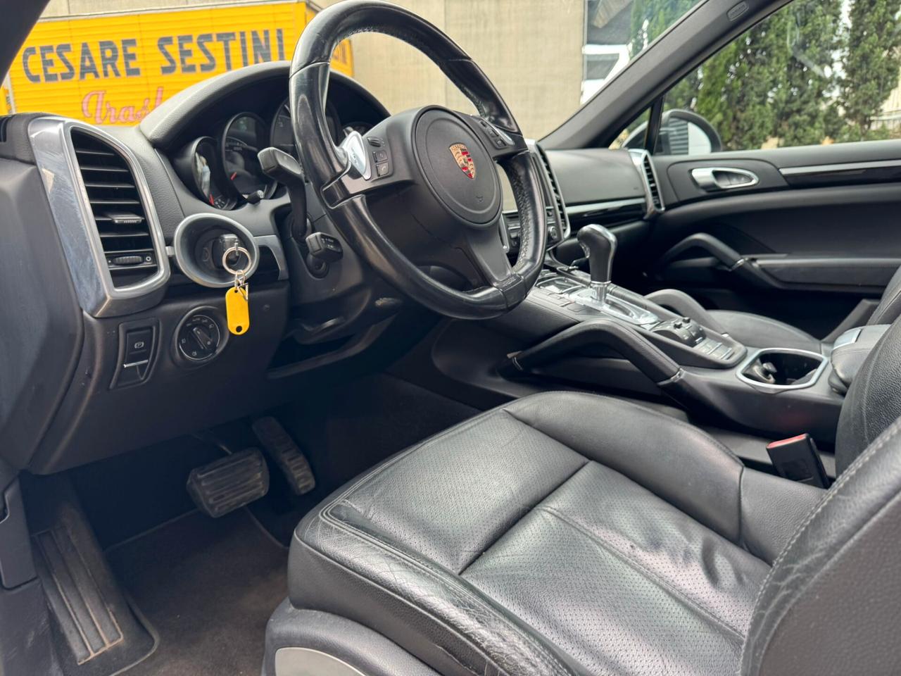 Porsche Cayenne 3.0 Diesel 250CV Platinum Edition