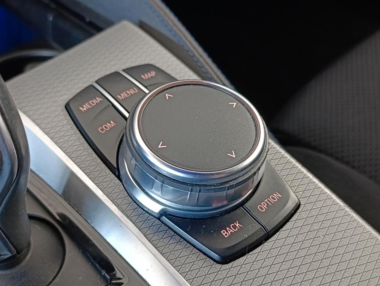 BMW 520 d Touring Msport auto