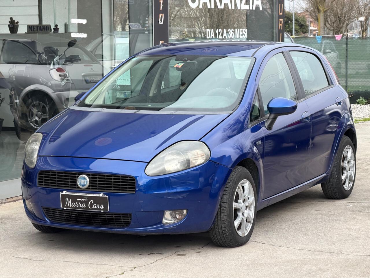 Fiat Grande Punto 1.2 - LEGGERE LA DESCRIZIONE