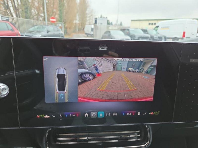 Mercedes-Benz CLA 250+ EQ AMG Line Premium