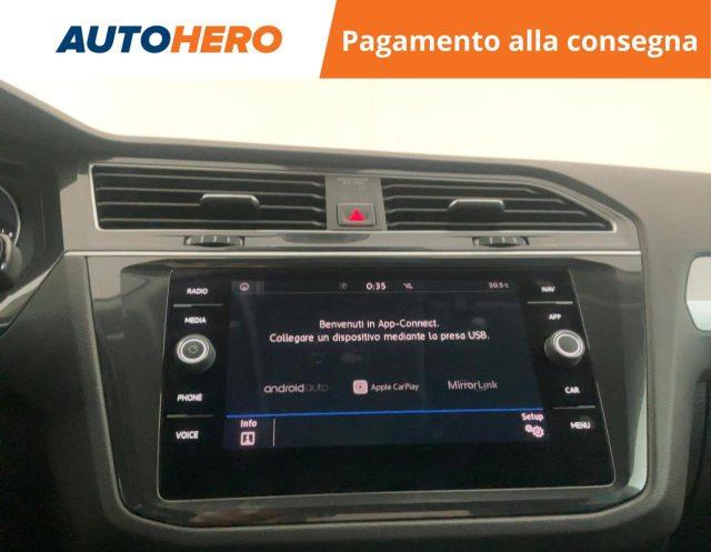 VOLKSWAGEN Tiguan 2.0 TDI SCR DSG Style BlueMotion Technology