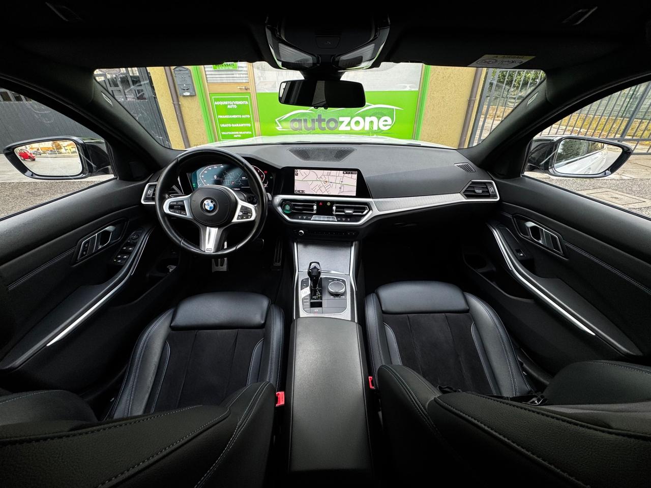 Bmw 318 318d Touring M SPORT PAKET