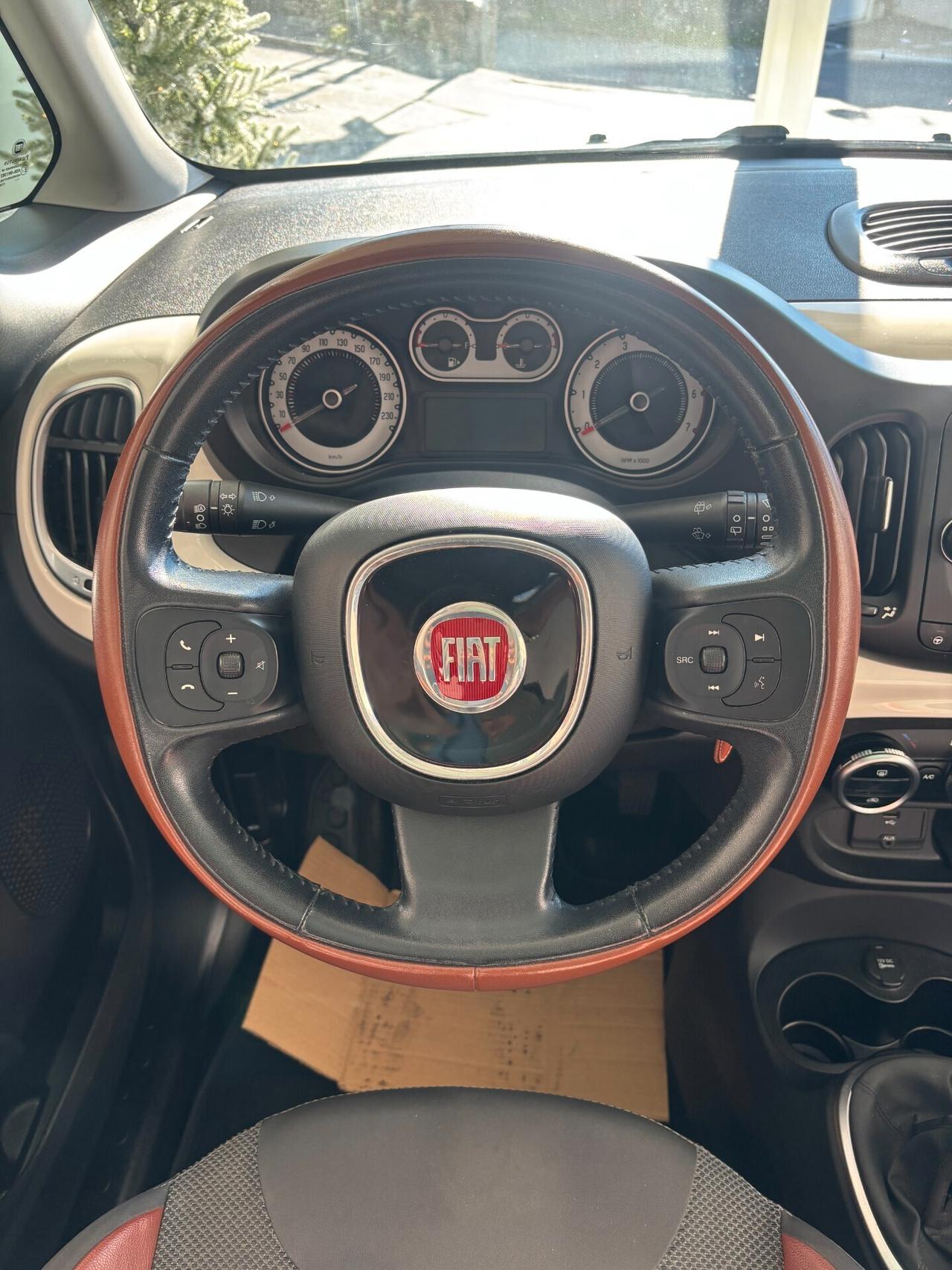 Fiat 500L 1.3 Multijet 95 CV Trekking