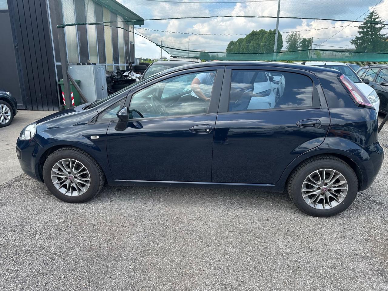 Fiat Punto Evo Punto Evo 1.3 Mjt 75 CV DPF 5 porte S&S MyLife