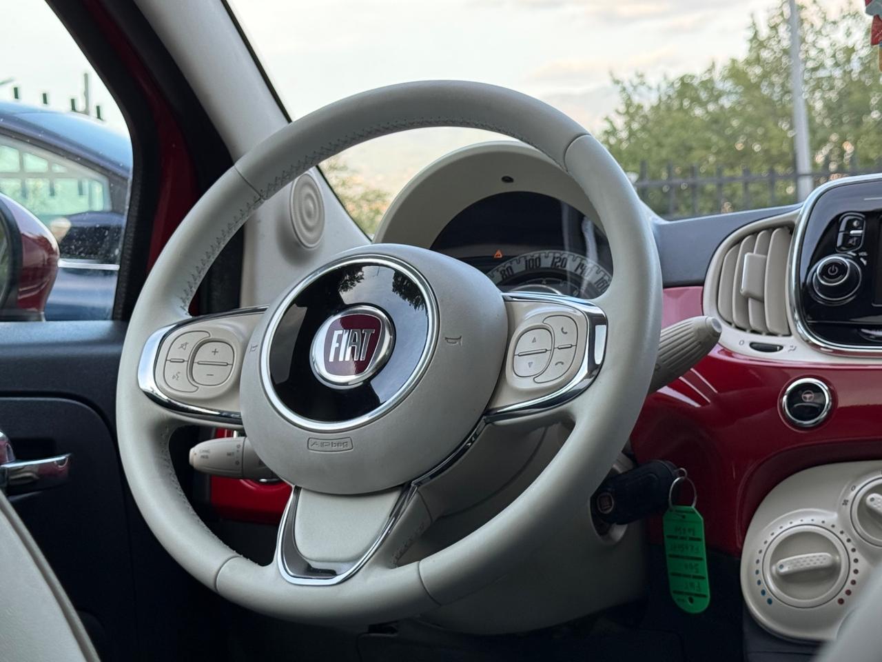 Fiat 500 1.3 Multijet 95 CV Riva
