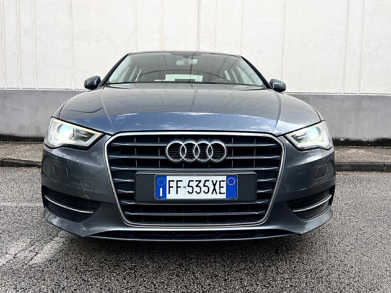Audi A3 SPB 1.6 TDI (110cv)*XENO*NAVI*SEDILI RISCALDABILI