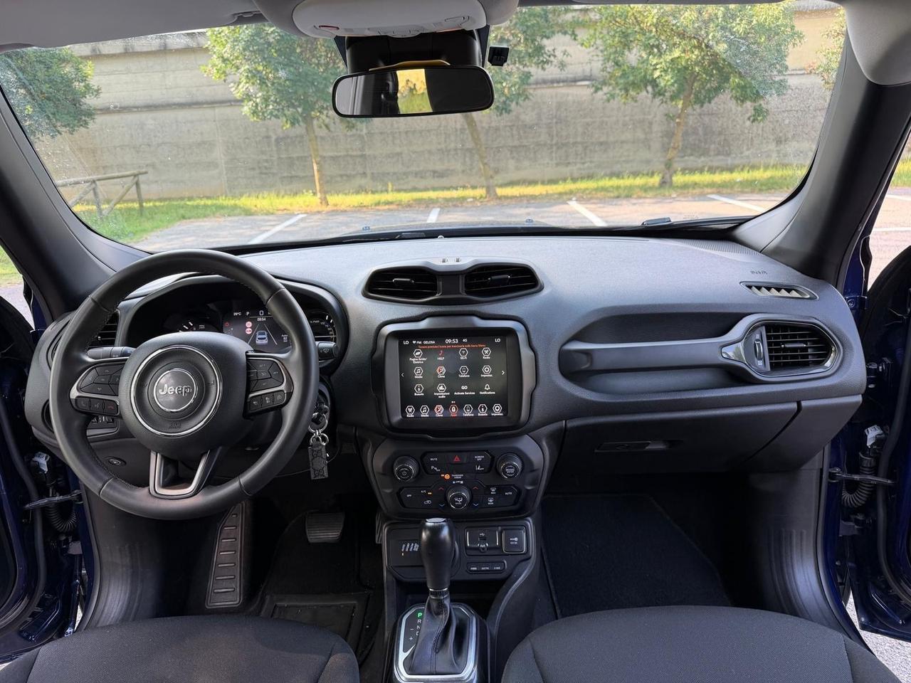 Jeep Renegade 1.3 T4 190CV PHEV 4xe AT6 Business Plus