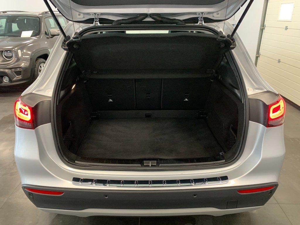Mercedes GLA d Automatico Sport Plus