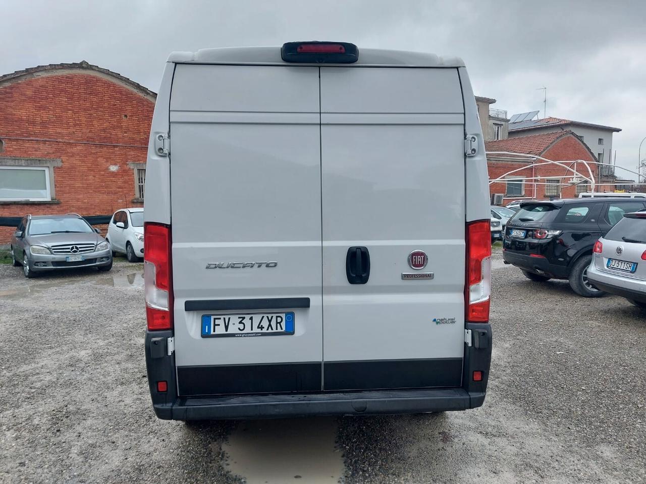 FIAT DUCATO METANO UNICO PROPRIETARIO