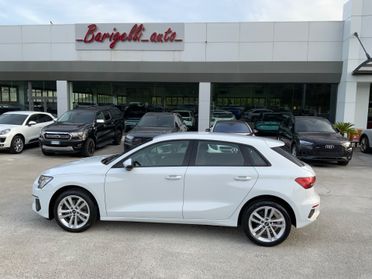 Audi A3 SPB 30 TDI S tronic Business Advanced