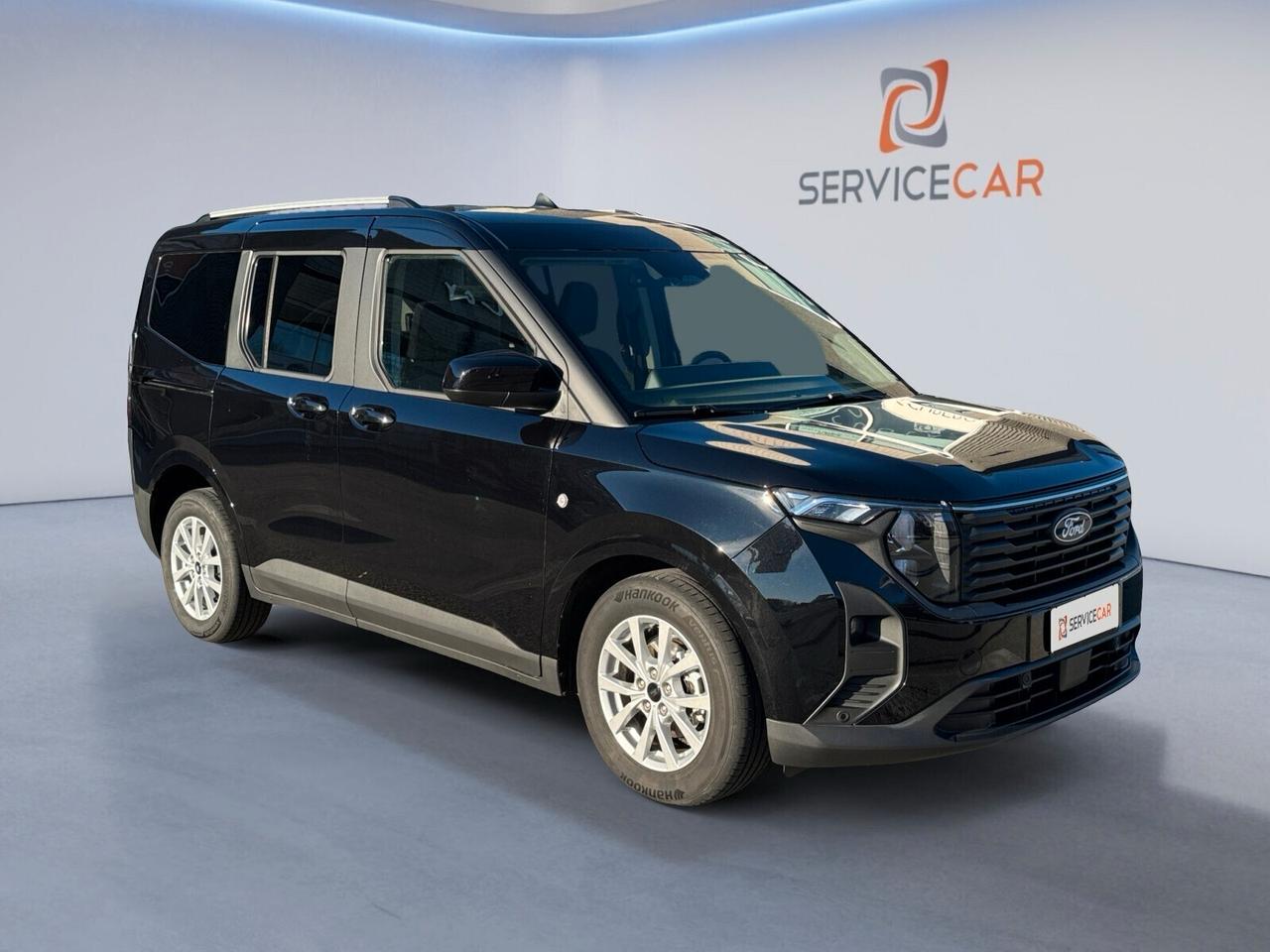 Ford Tourneo Courier 1.0 EcoBoost